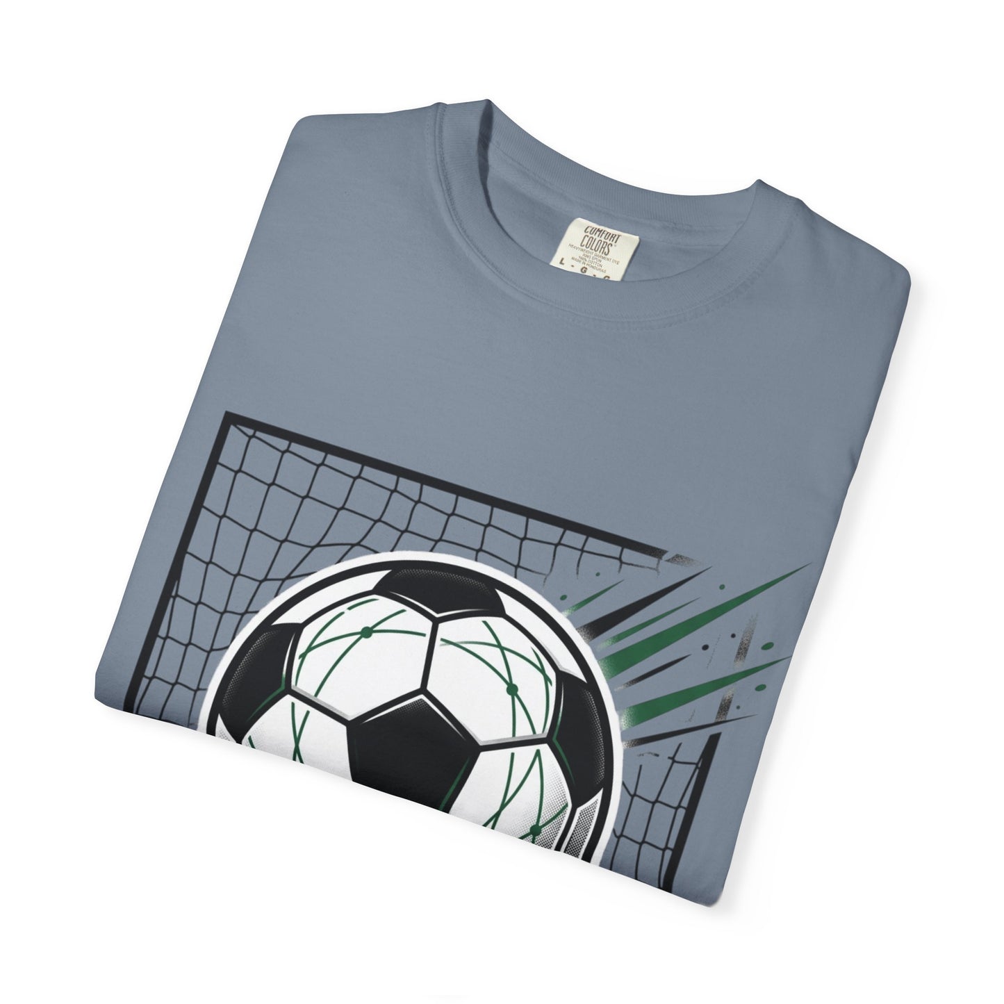 Soccer Graphic T-Shirt — "United Through The Game"