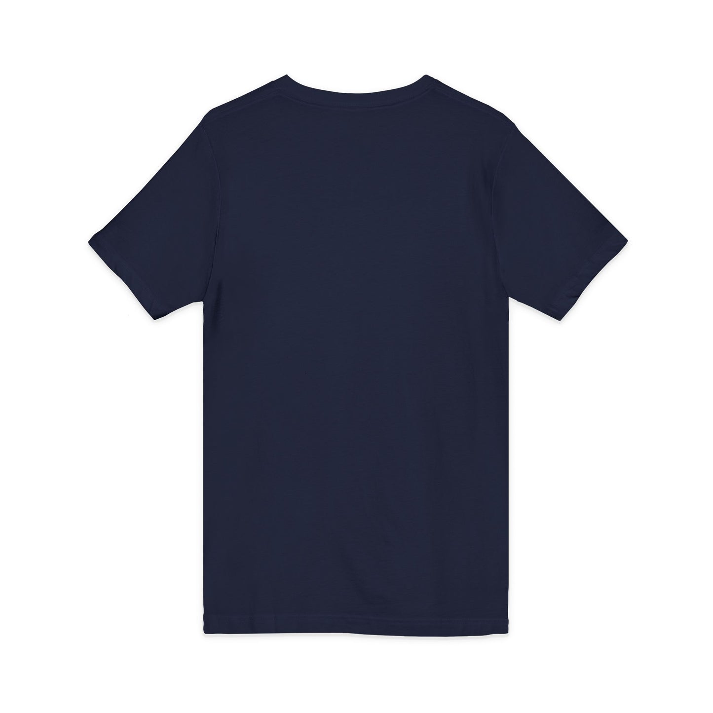 Dreadlocks Sunset Cityscape V-Neck Tee