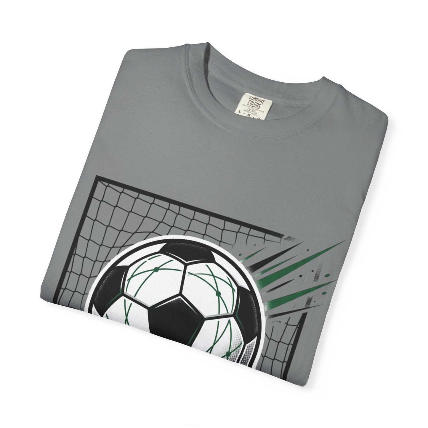 Soccer Graphic T-Shirt — "United Through The Game"