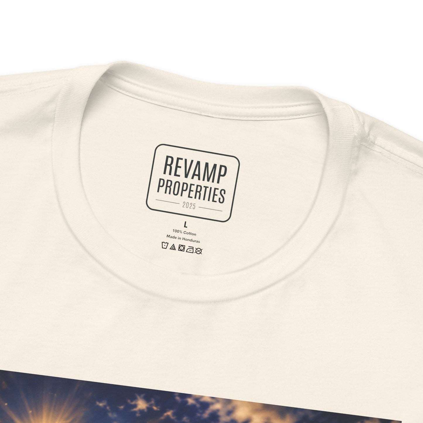 Motorcycle Stunt Tee — Sahara Riders Graphic T-Shirt