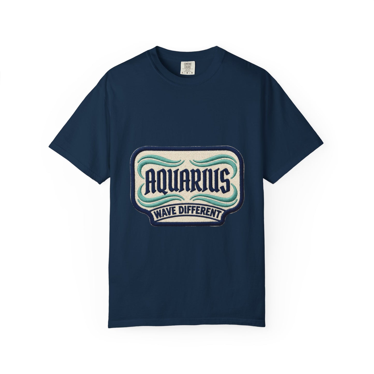 Aquarius Wave Different T-Shirt