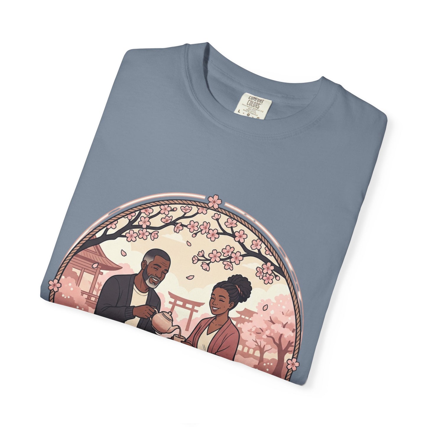 Blooming Love Picnic T-Shirt