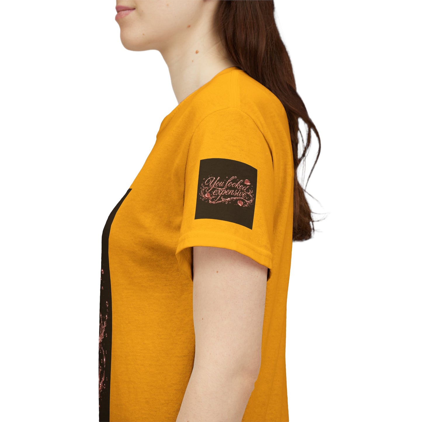 Lust Treats Luxury Well T-Shirt – Vintage Script Graphic Tee
