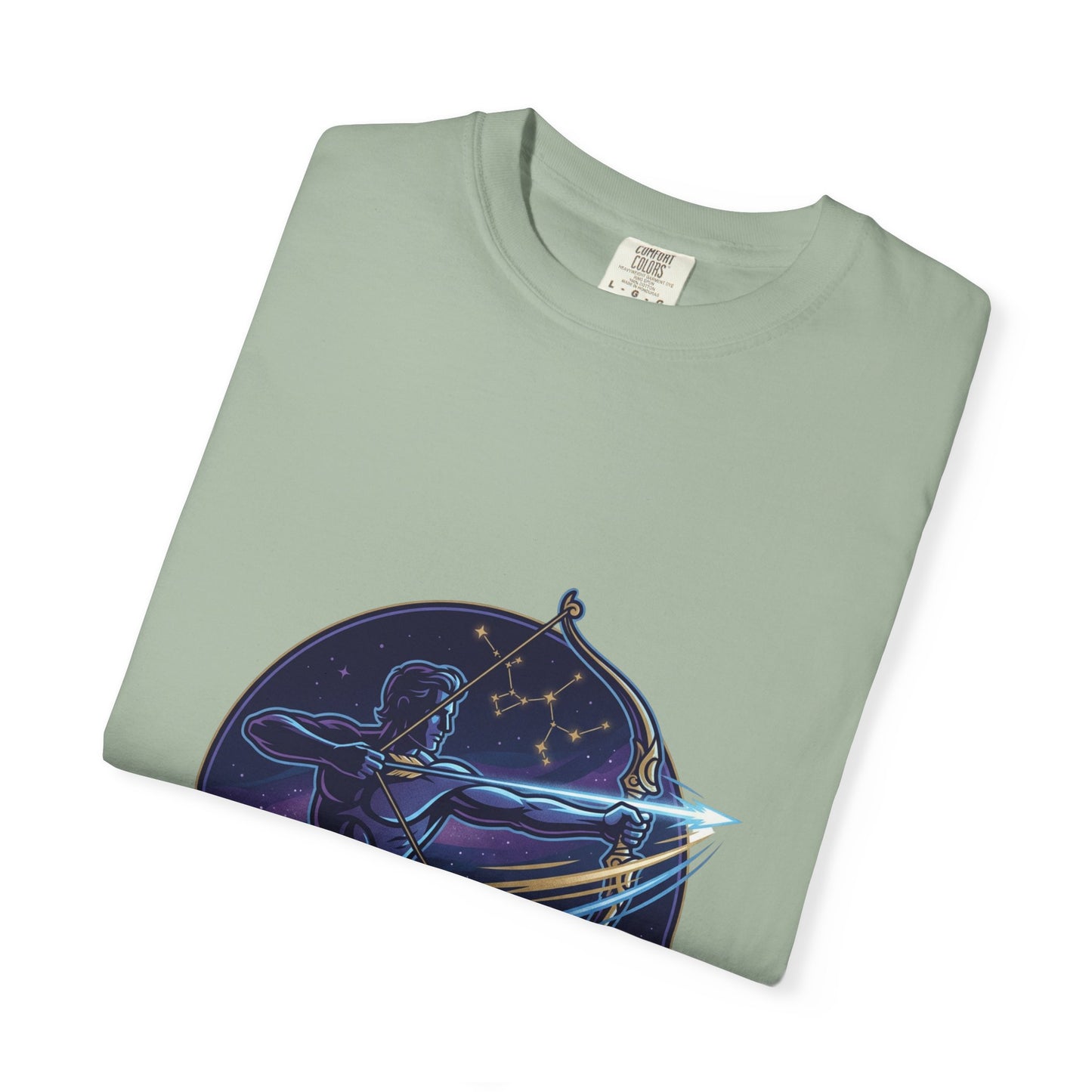 Sagittarius Archer Zodiac T‑Shirt — Astrology Constellation Graphic Tee