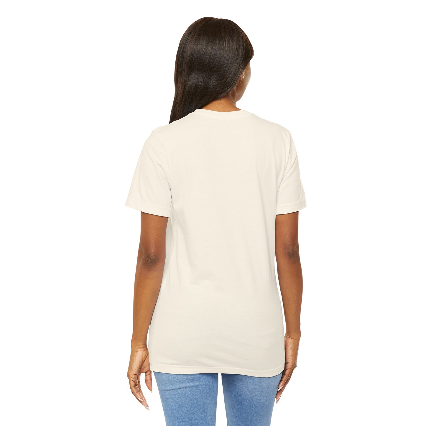 Psychedelic Session T-Shirt — Cosmic Portrait Graphic Tee