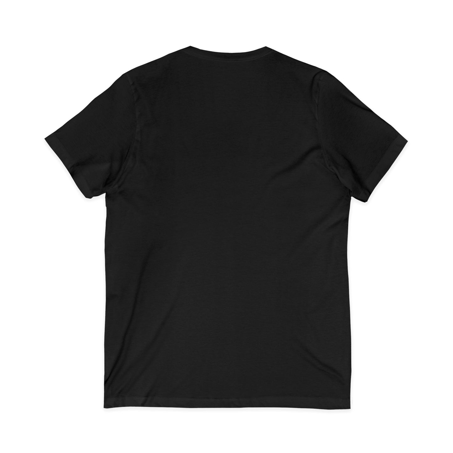 Dreadlocks Sunset Cityscape V-Neck Tee