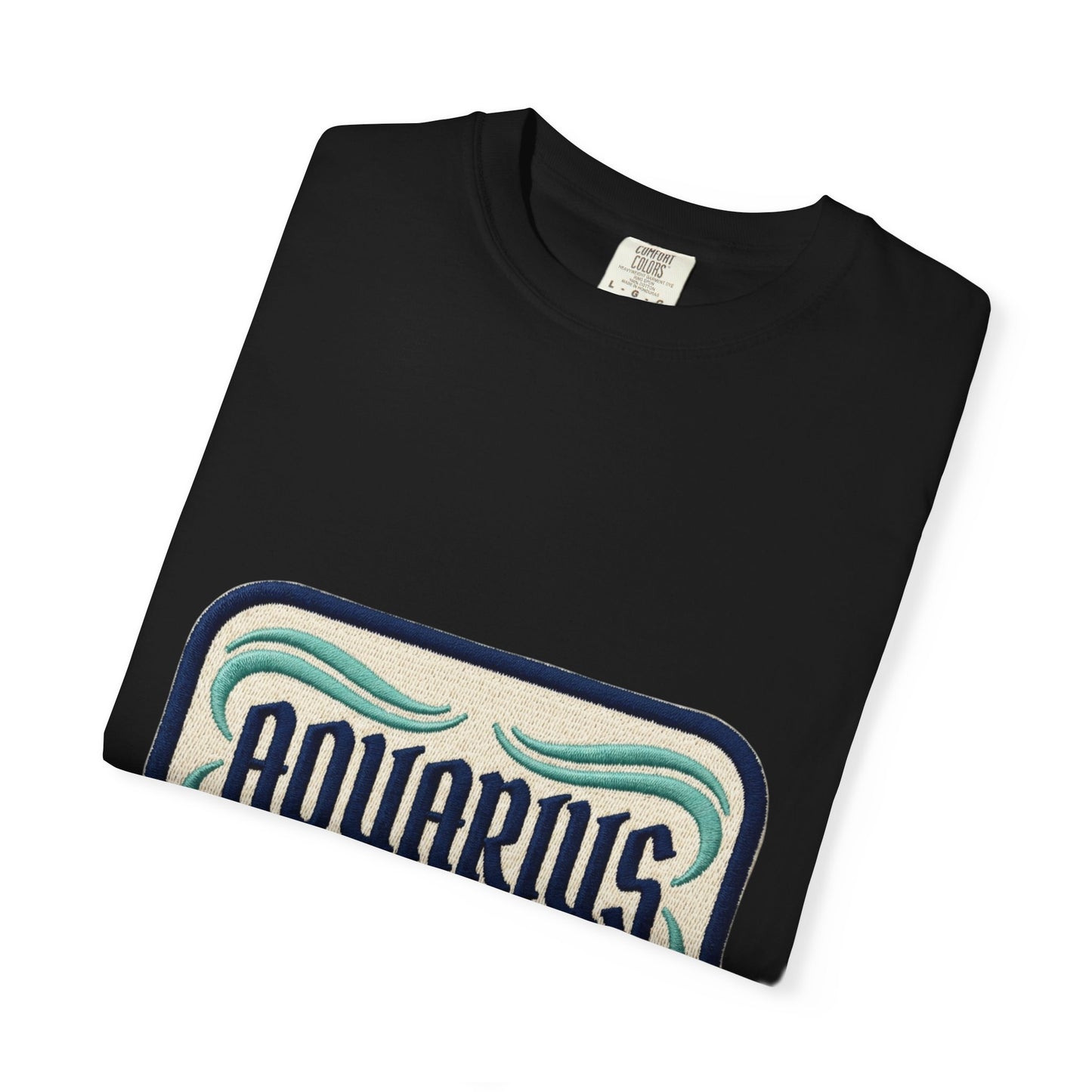 Aquarius Wave Different T-Shirt
