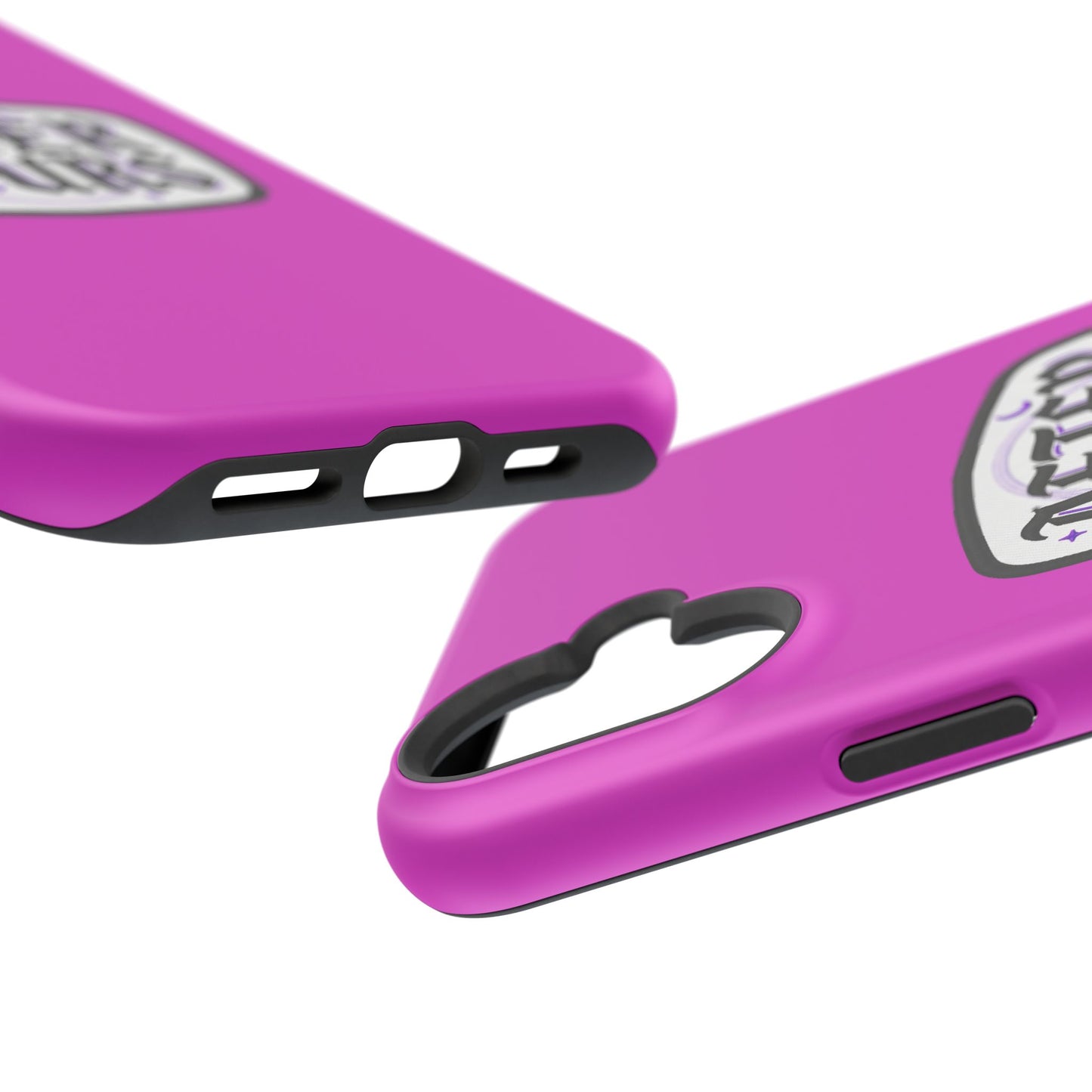 After Hours Magnetic Impact-Resistant Phone Case — Slim Protective iPhone Cover