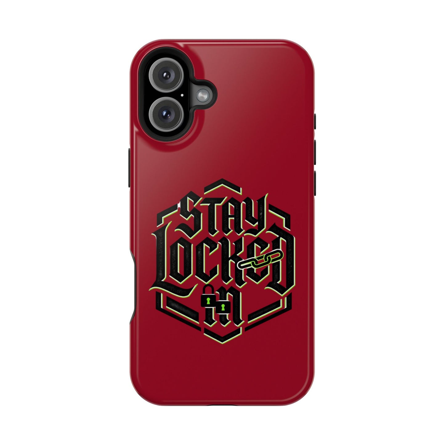 Magnetic Impact-Resistant Phone Case — “Stay Locked” Shield