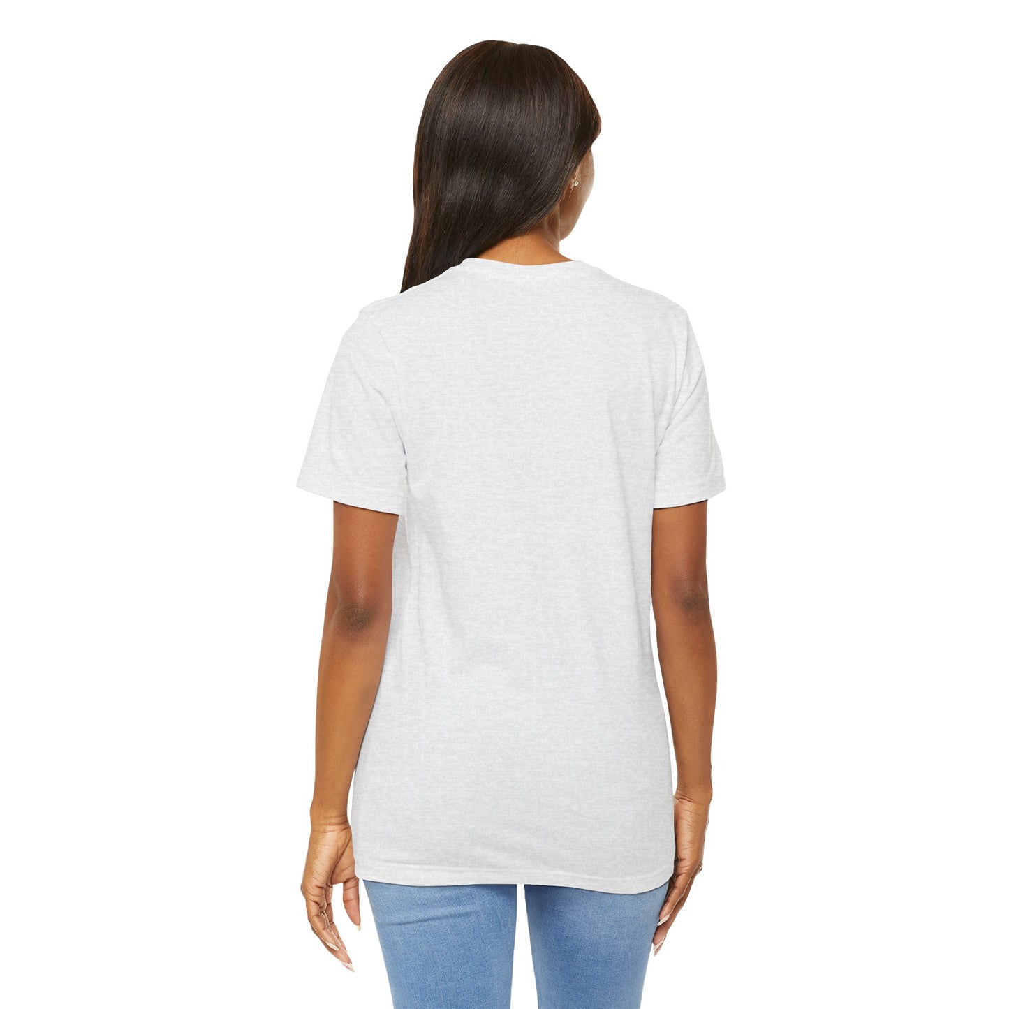 Psychedelic Session T-Shirt — Cosmic Portrait Graphic Tee