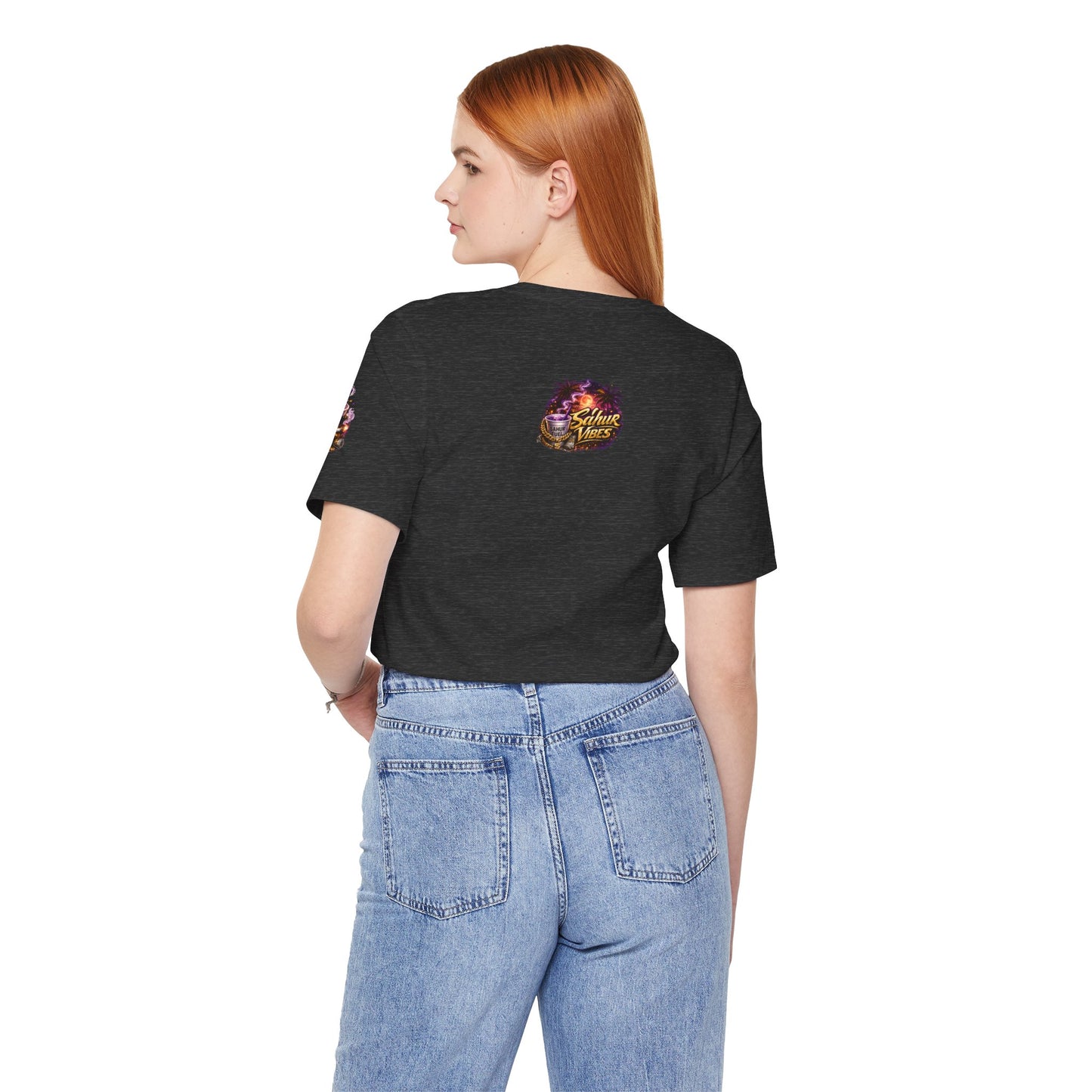 Tung Tung Tung Sahur T-Shirt — "Summertime Vibes" Retro Beach Party Graphic Tee