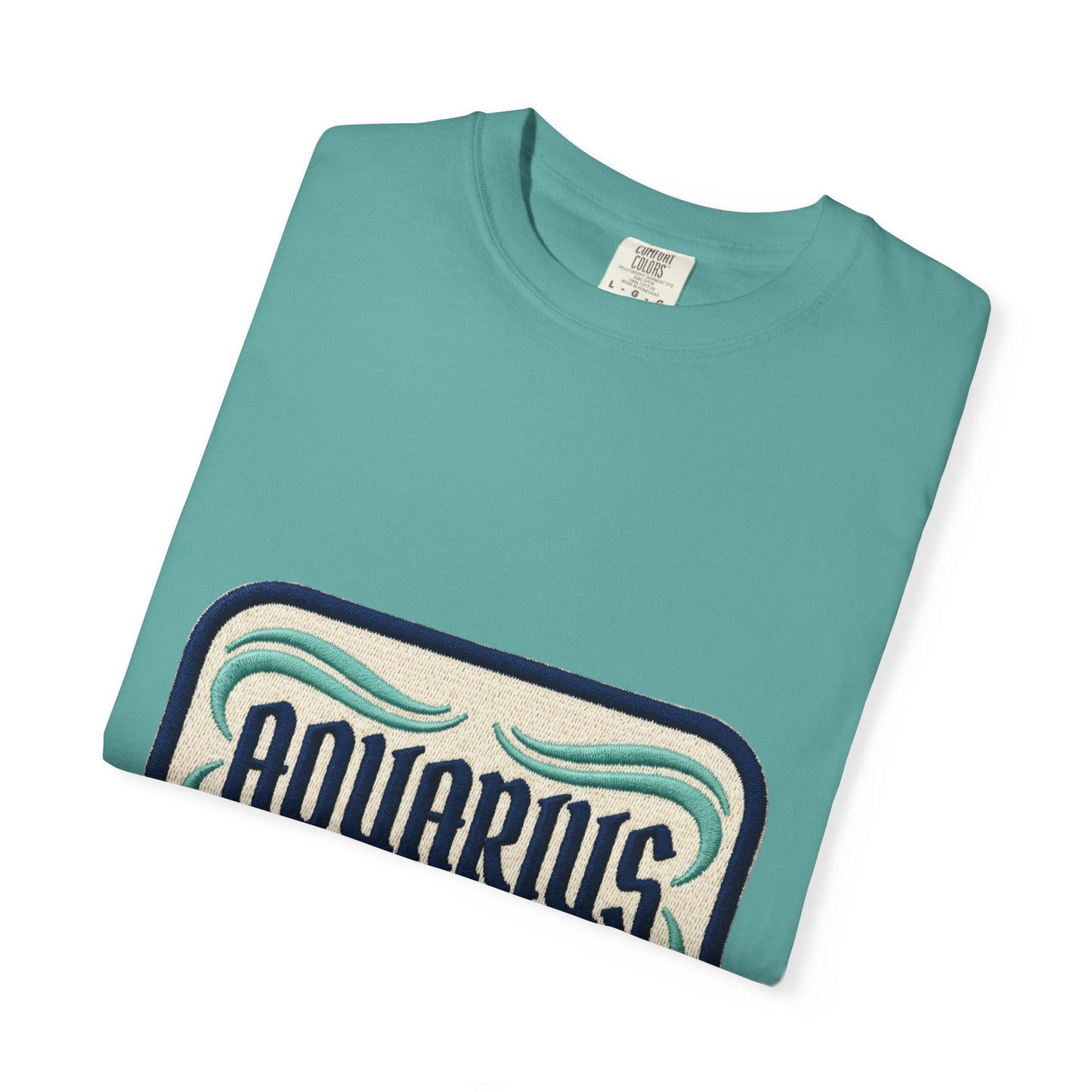 Aquarius Wave Different T-Shirt