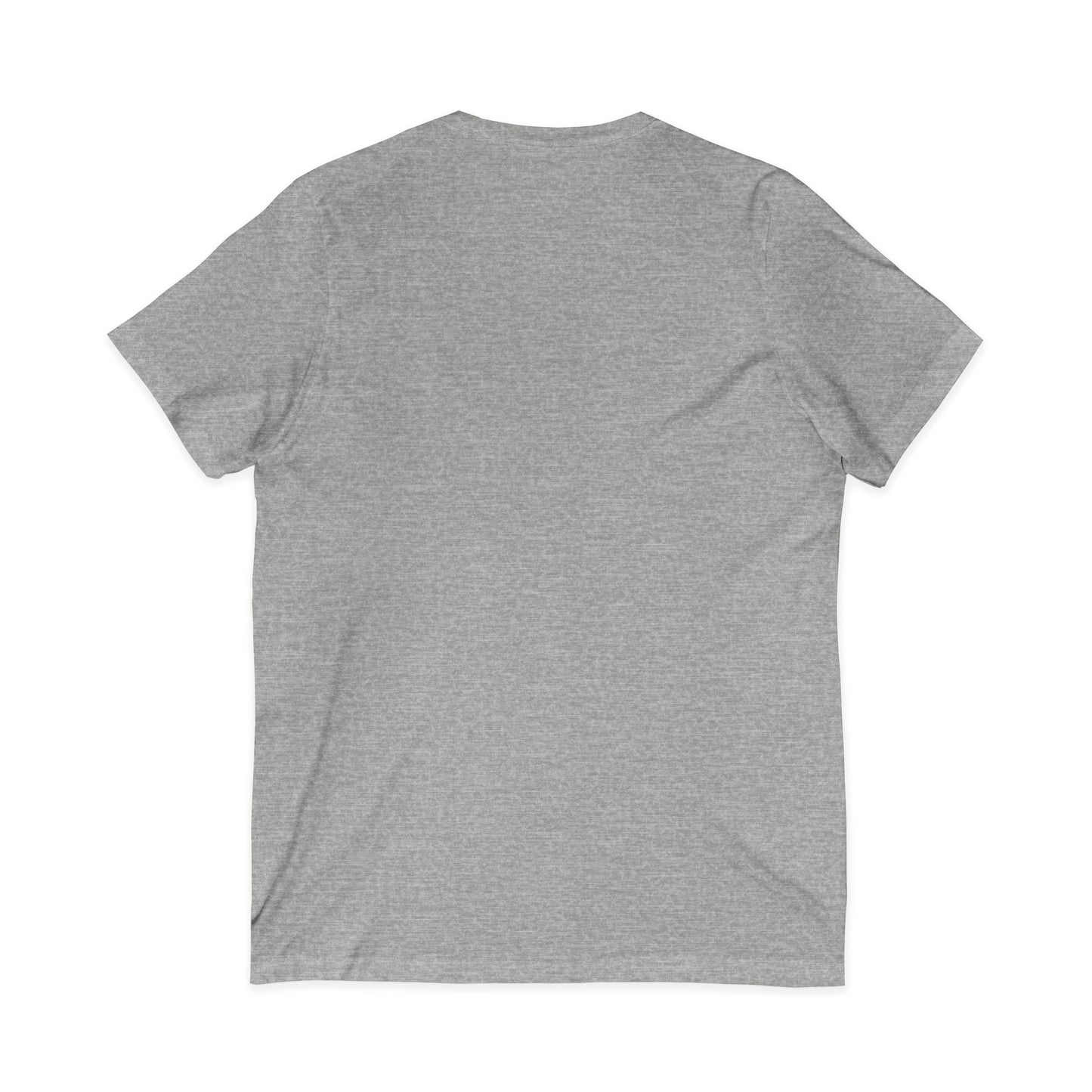 Dreadlocks Sunset Cityscape V-Neck Tee