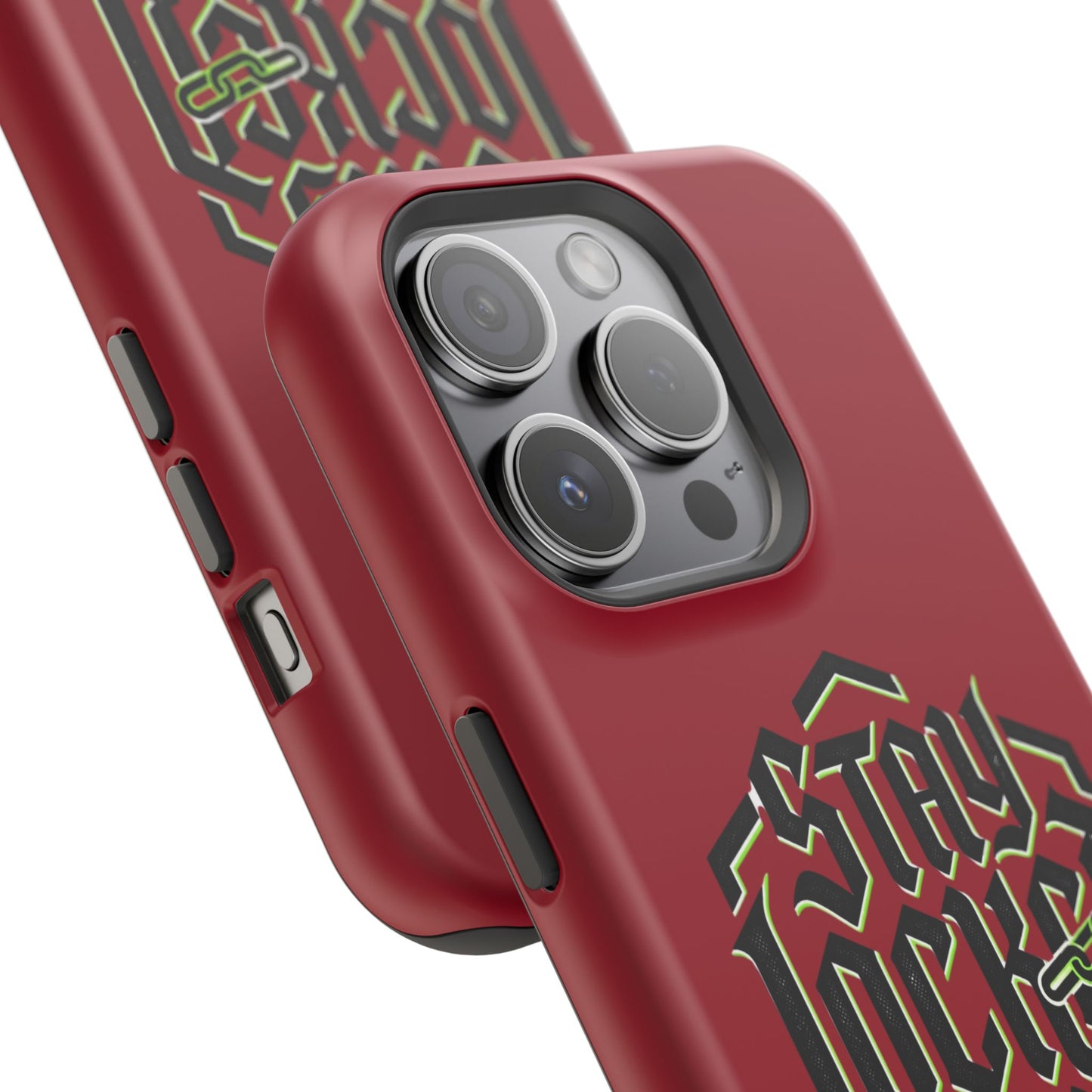 Magnetic Impact-Resistant Phone Case — “Stay Locked” Shield