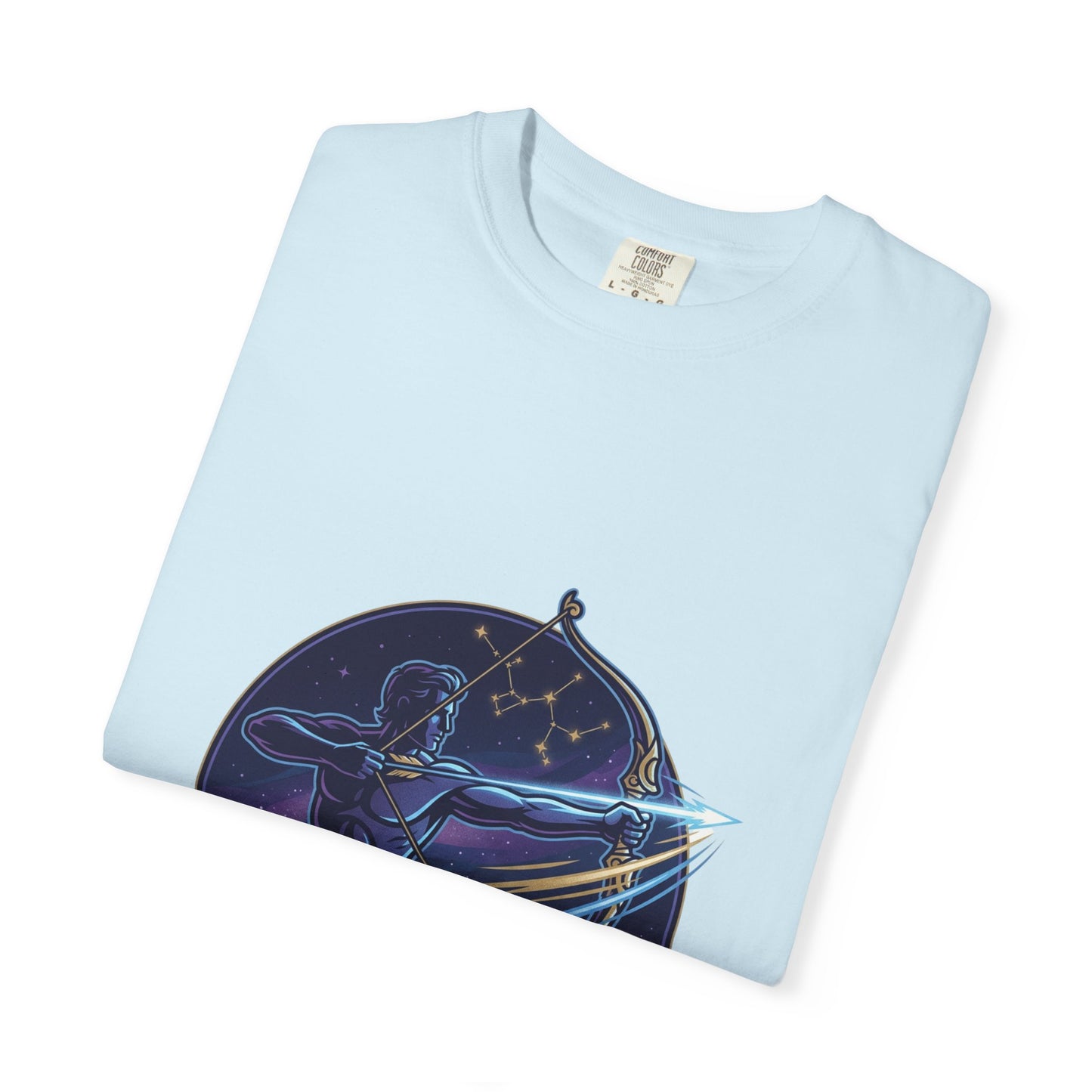 Sagittarius Archer Zodiac T‑Shirt — Astrology Constellation Graphic Tee