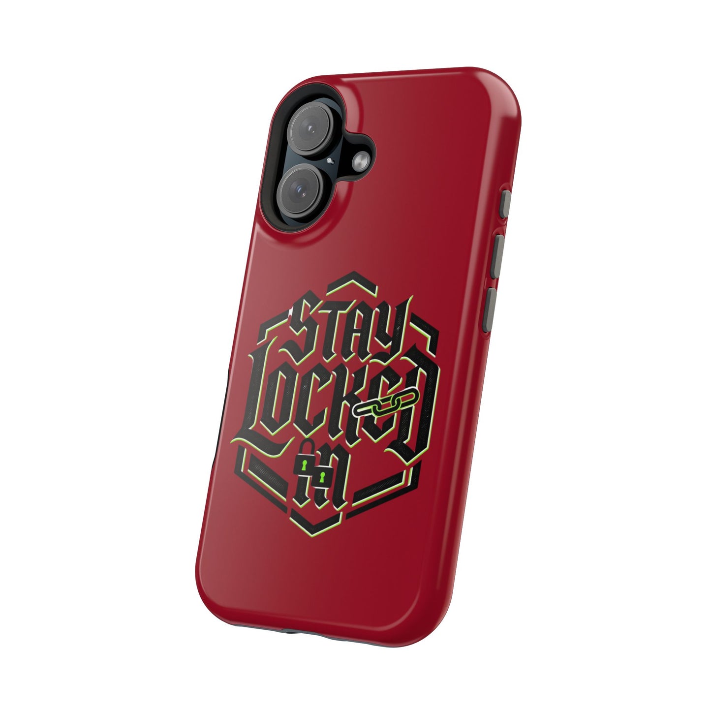 Magnetic Impact-Resistant Phone Case — “Stay Locked” Shield