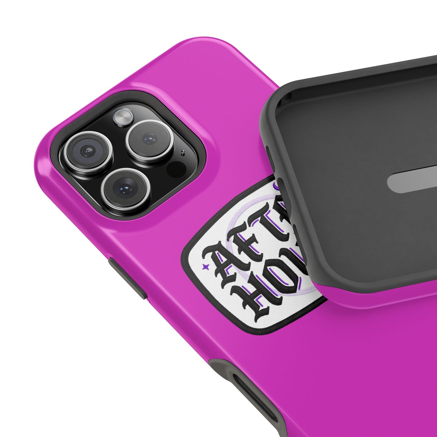 After Hours Magnetic Impact-Resistant Phone Case — Slim Protective iPhone Cover