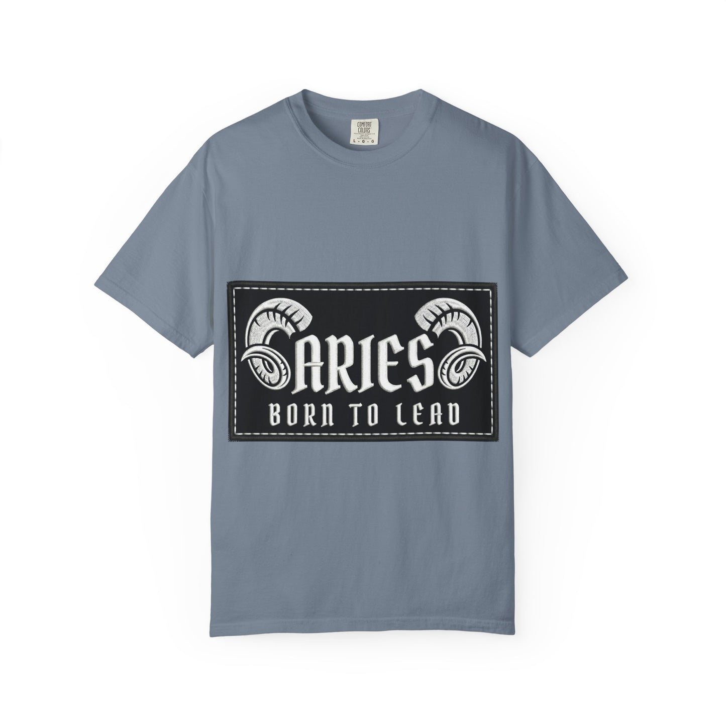 Aries "Born to Lead" T-Shirt