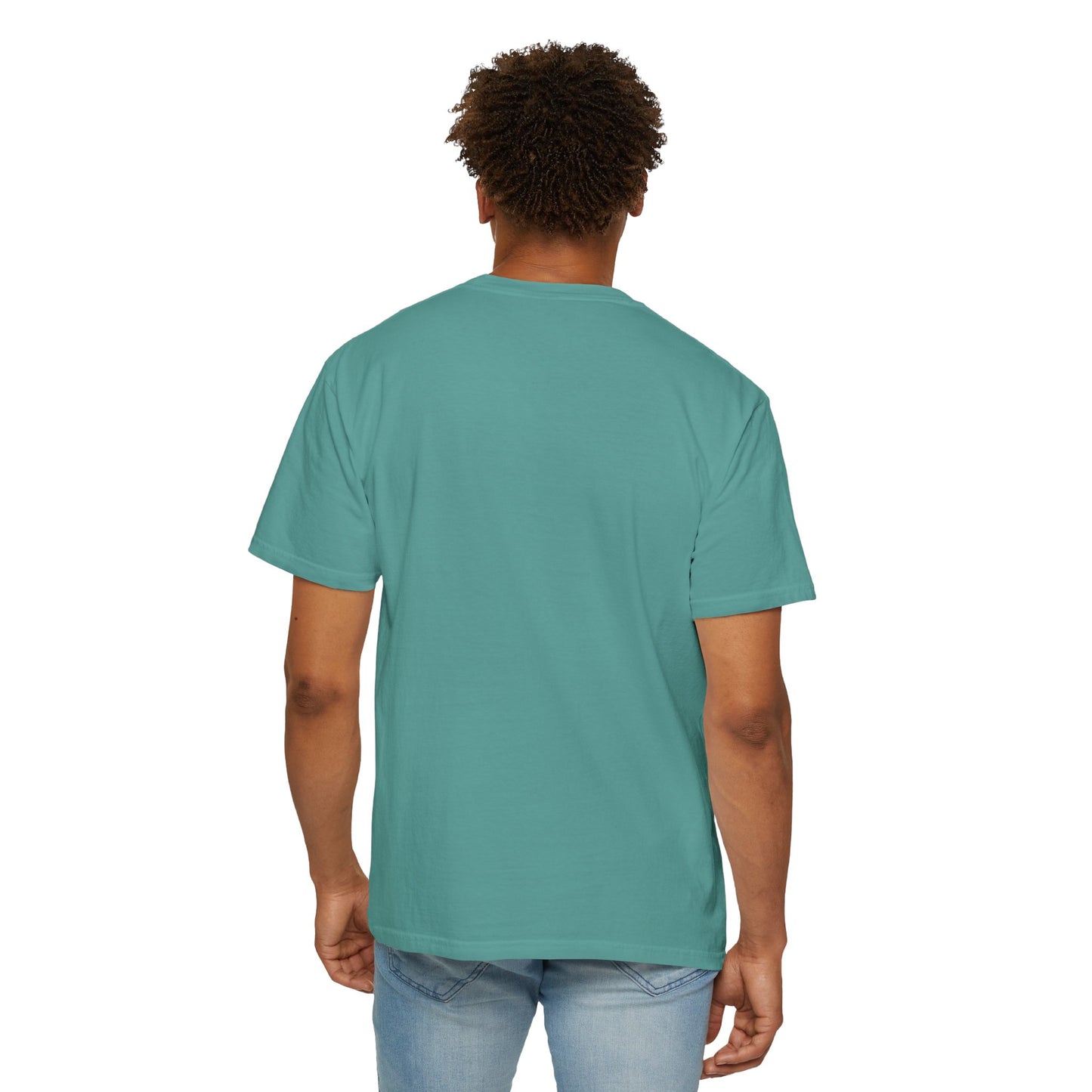 Hockey Graphic Tee — "United Through the Game" Team Spirit T-Shirt