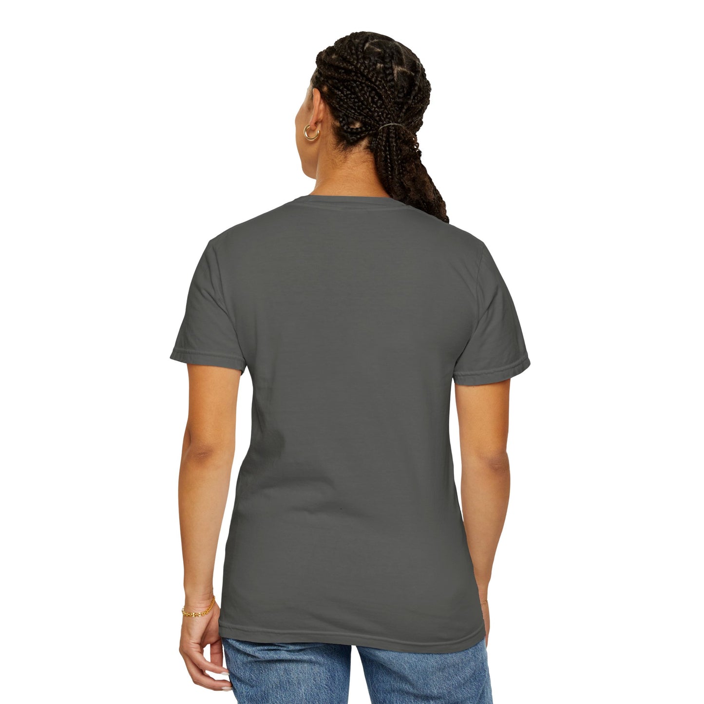 Romantic Greenhouse Couples T-Shirt — “Love Grows Where We Nurture It”