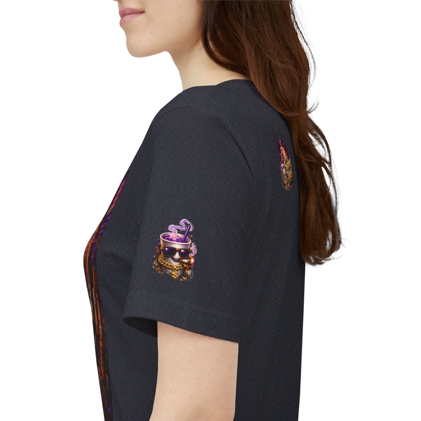 Tung Tung Tung Sahur T-Shirt — "Summertime Vibes" Retro Beach Party Graphic Tee