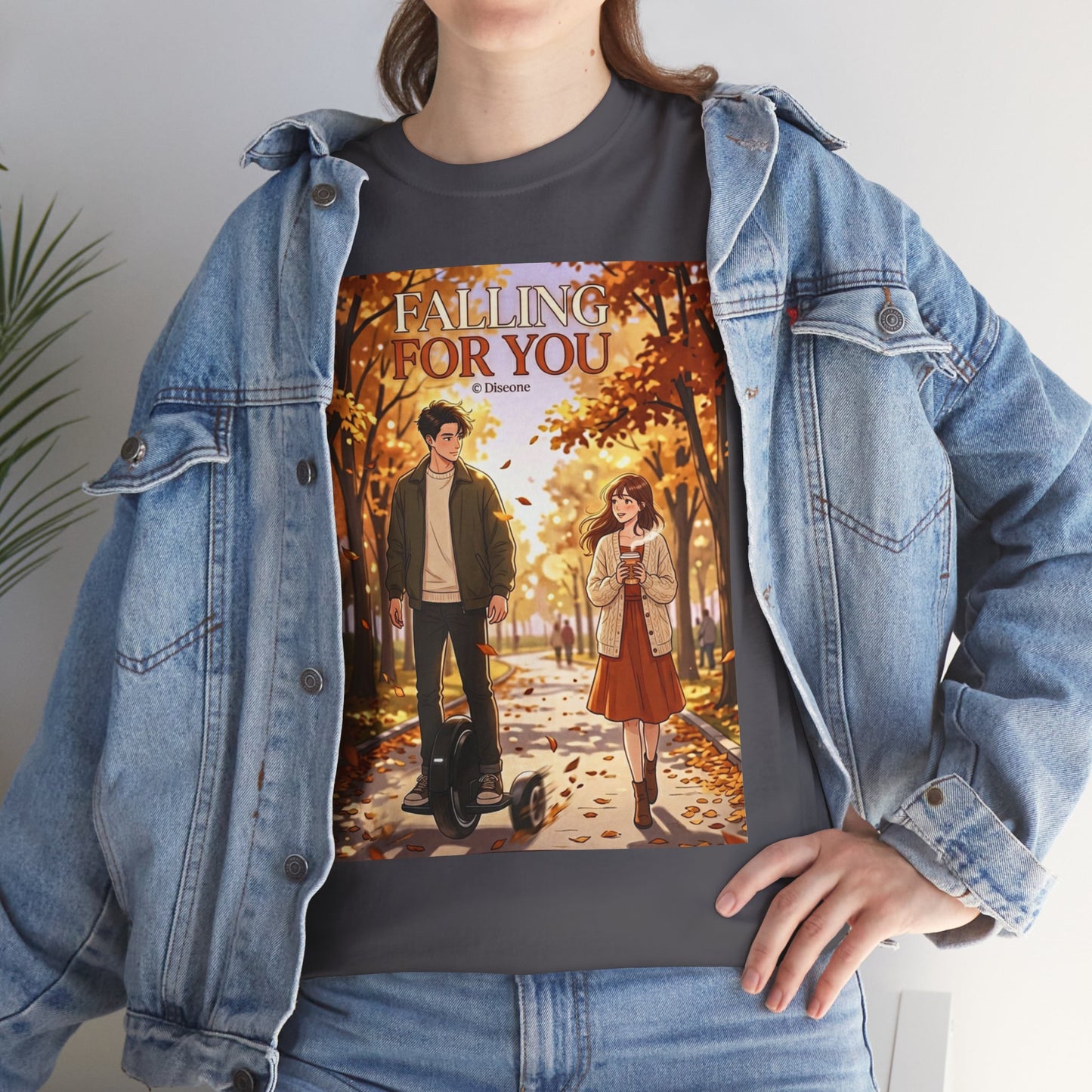 Unisex Heavy Cotton Tee