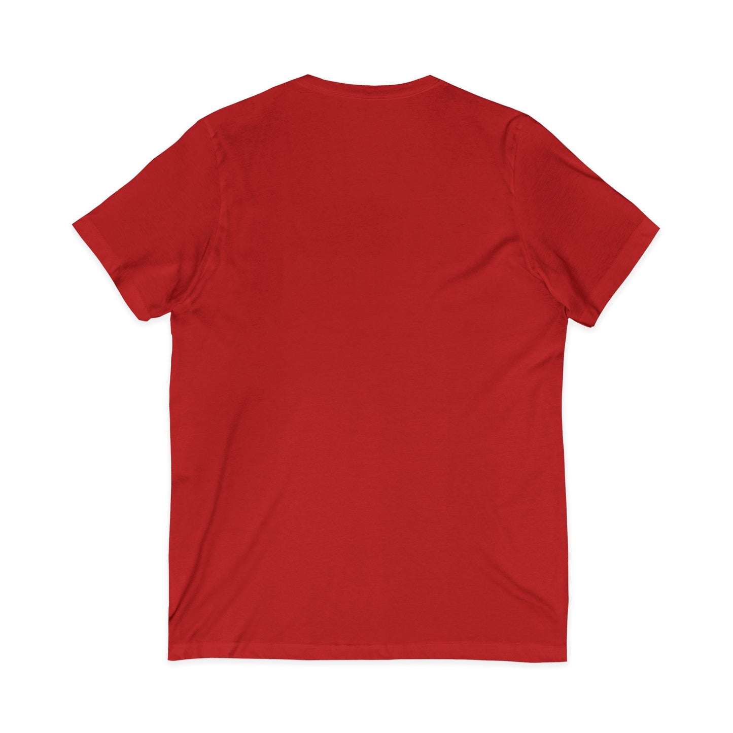 Dreadlocks Sunset Cityscape V-Neck Tee