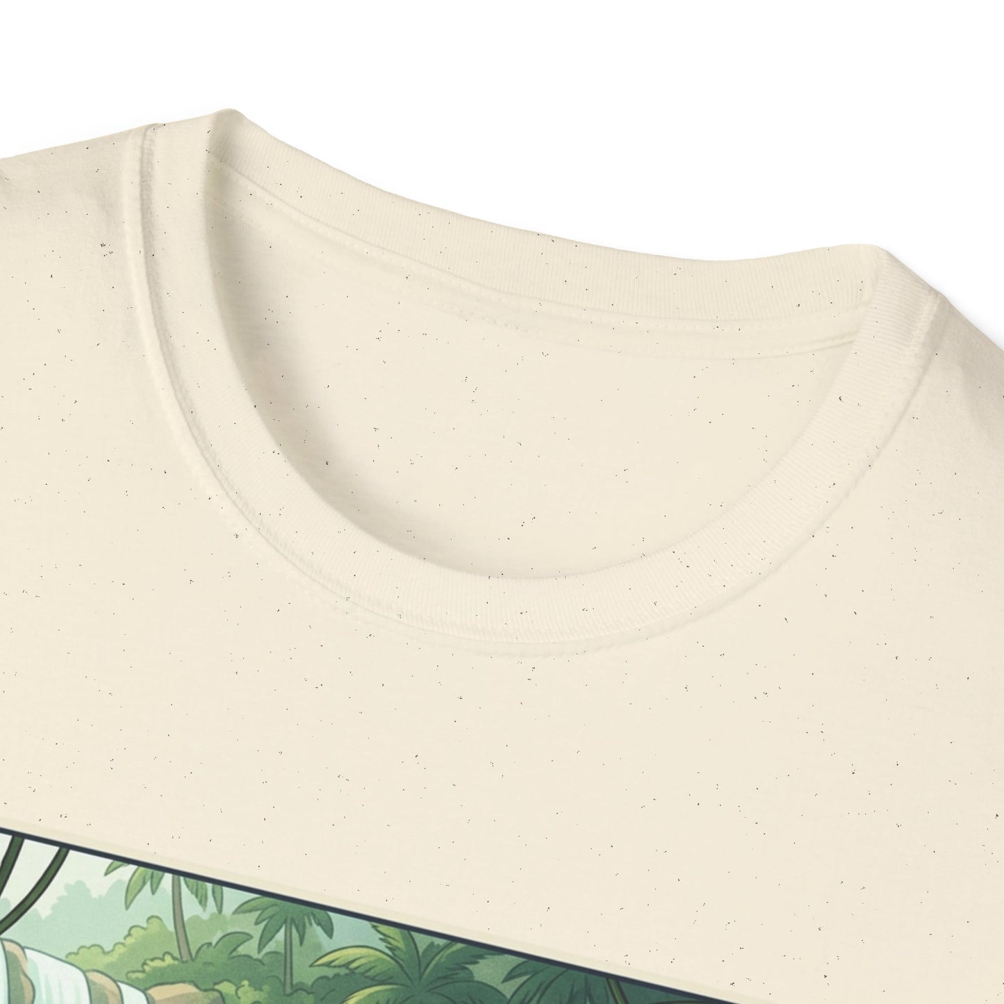Chasing Waterfalls T-Shirt — Couple Adventure Graphic Tee