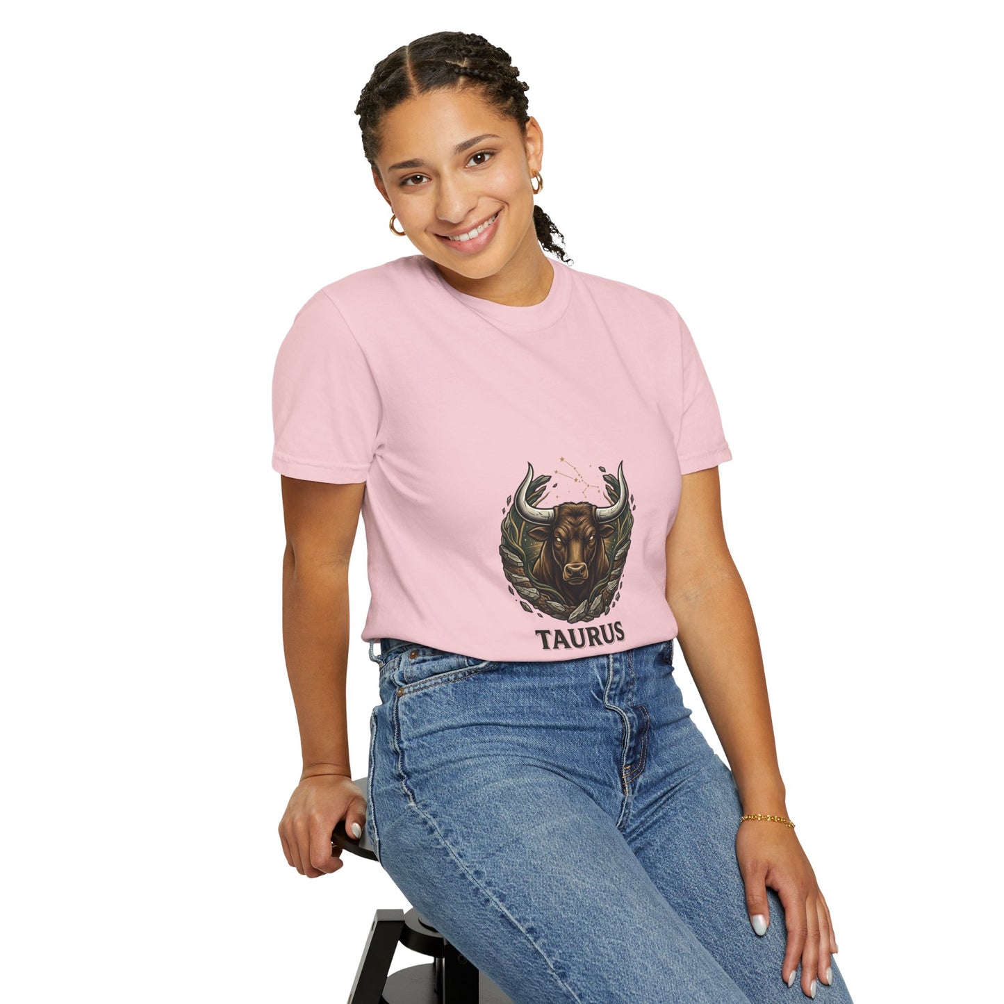 Taurus Zodiac T-Shirt — Bull Horoscope Graphic Tee