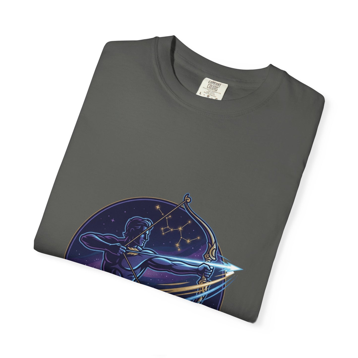 Sagittarius Archer Zodiac T‑Shirt — Astrology Constellation Graphic Tee