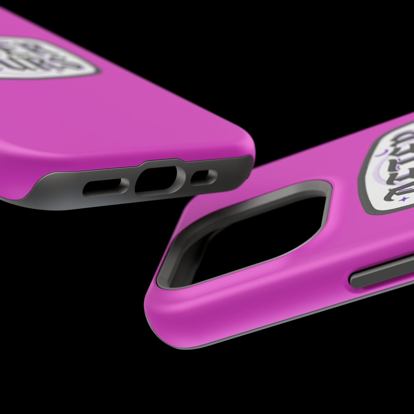 After Hours Magnetic Impact-Resistant Phone Case — Slim Protective iPhone Cover