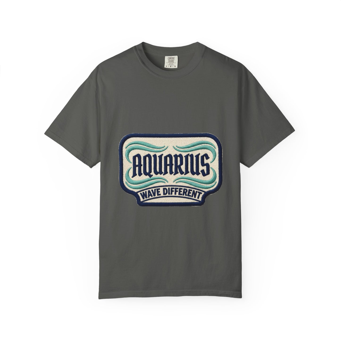 Aquarius Wave Different T-Shirt
