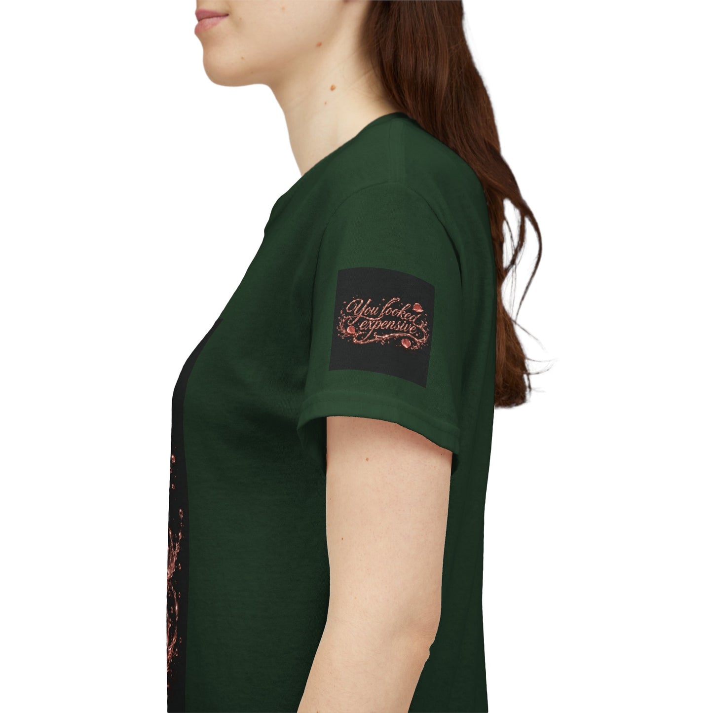 Lust Treats Luxury Well T-Shirt – Vintage Script Graphic Tee