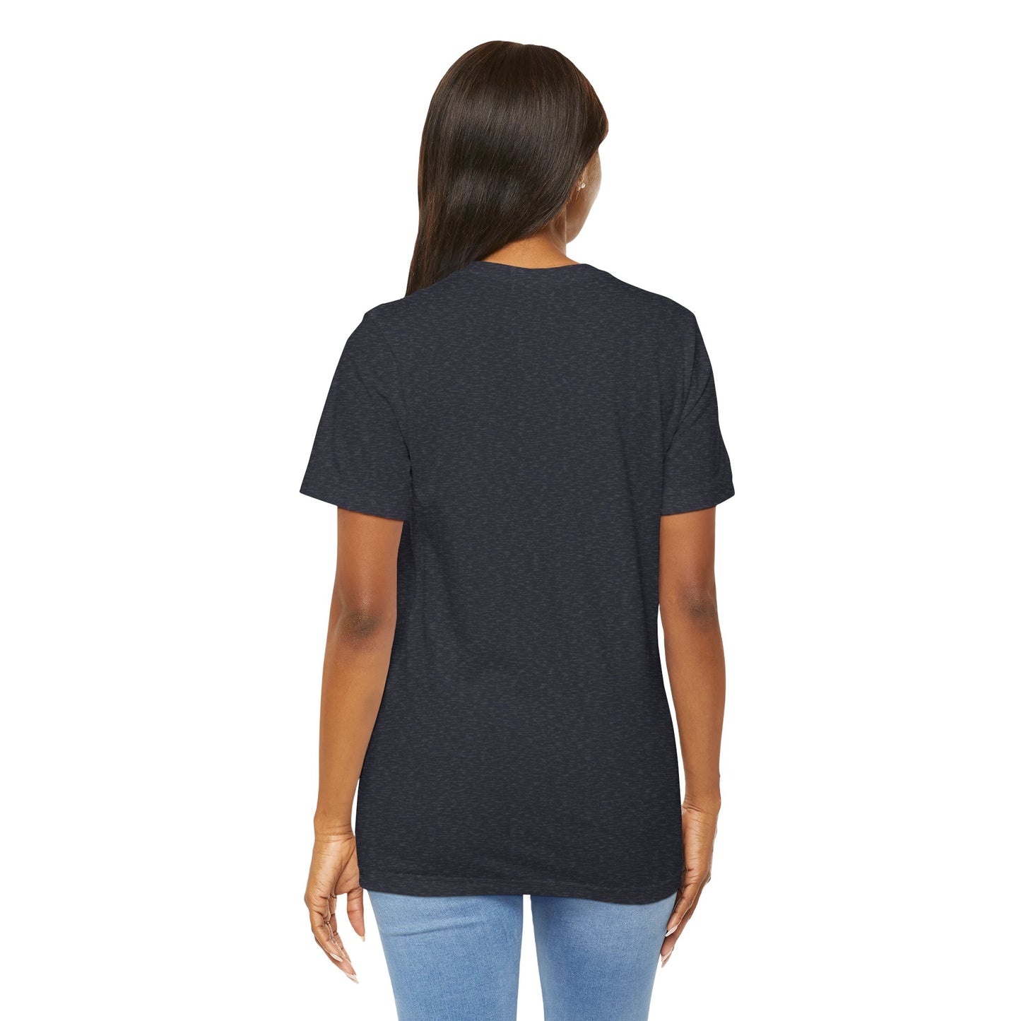 Psychedelic Session T-Shirt — Cosmic Portrait Graphic Tee