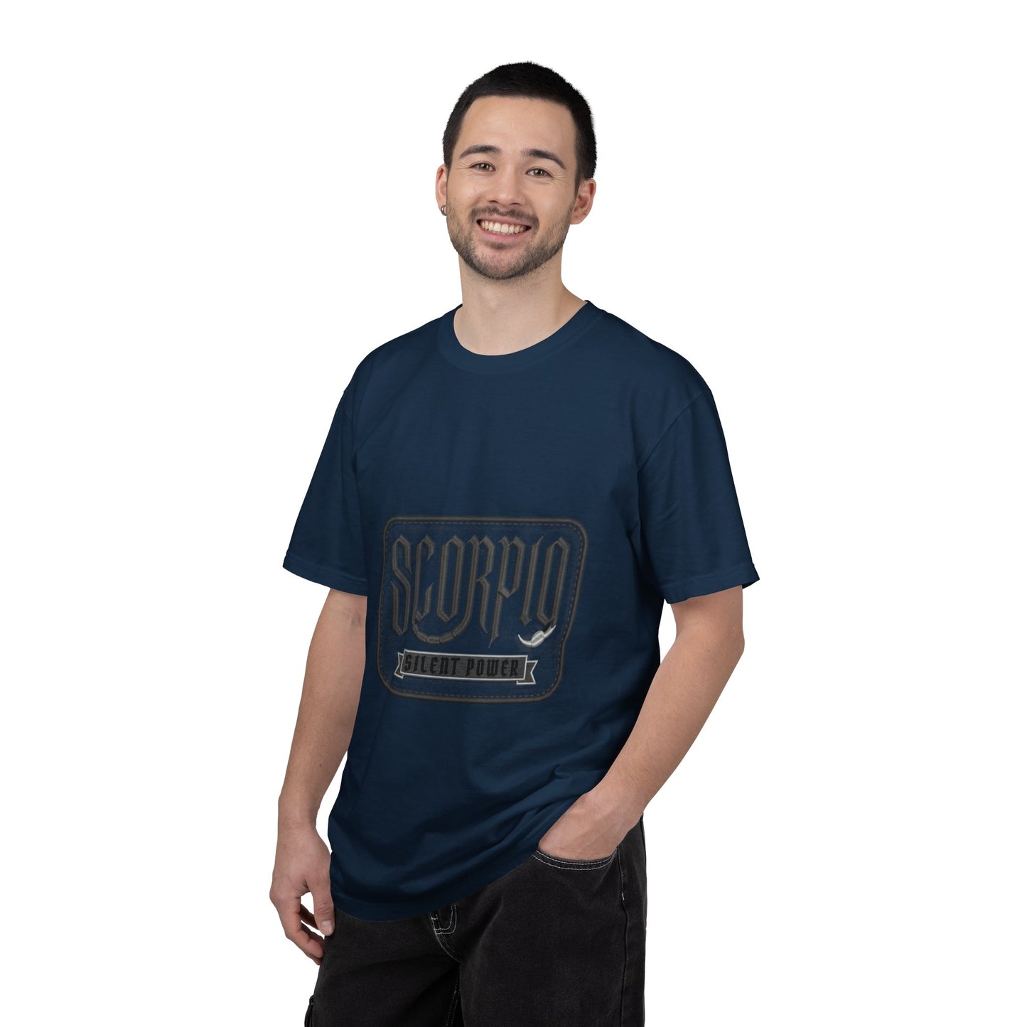 Scorpio Zodiac Graphic T-Shirt — Astrological Sign Tee