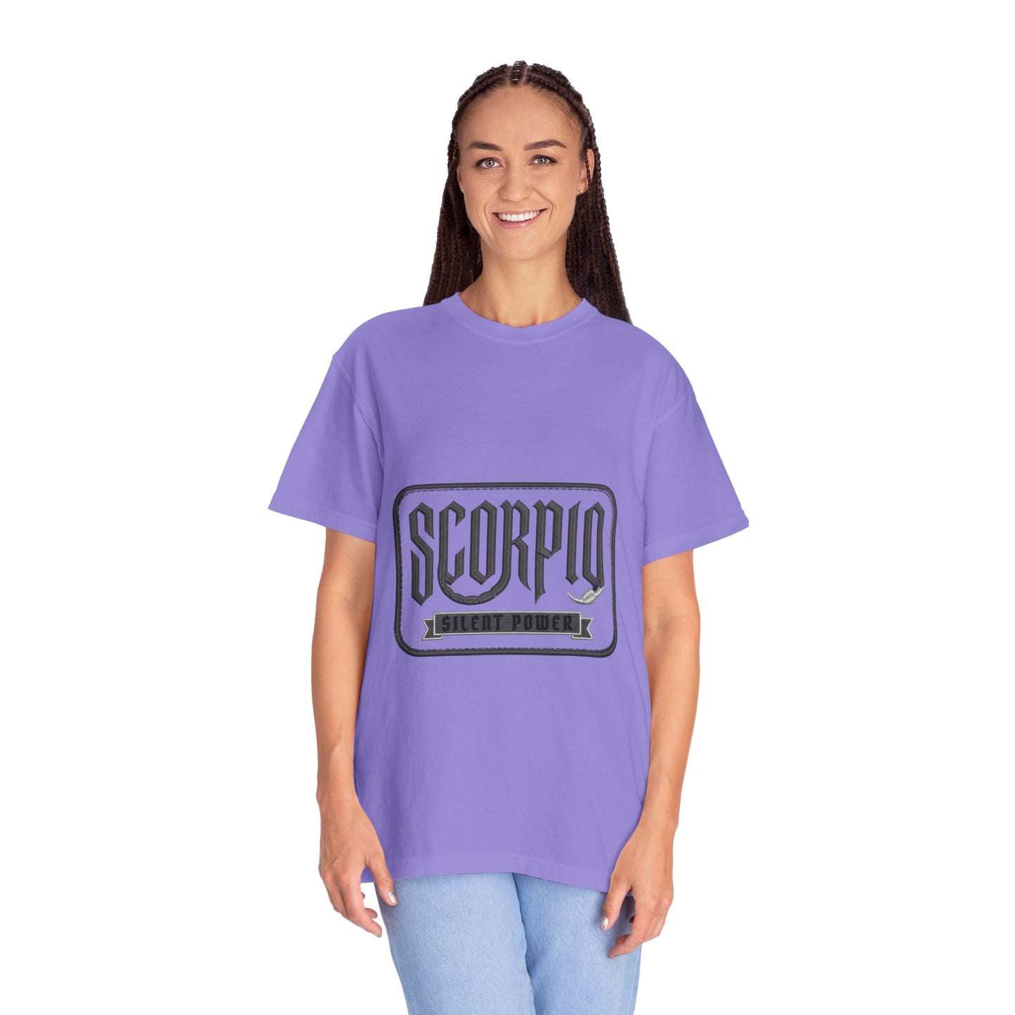 Scorpio Zodiac Graphic T-Shirt — Astrological Sign Tee