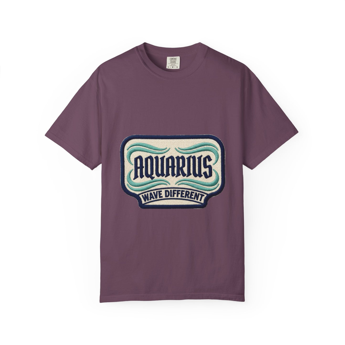 Aquarius Wave Different T-Shirt