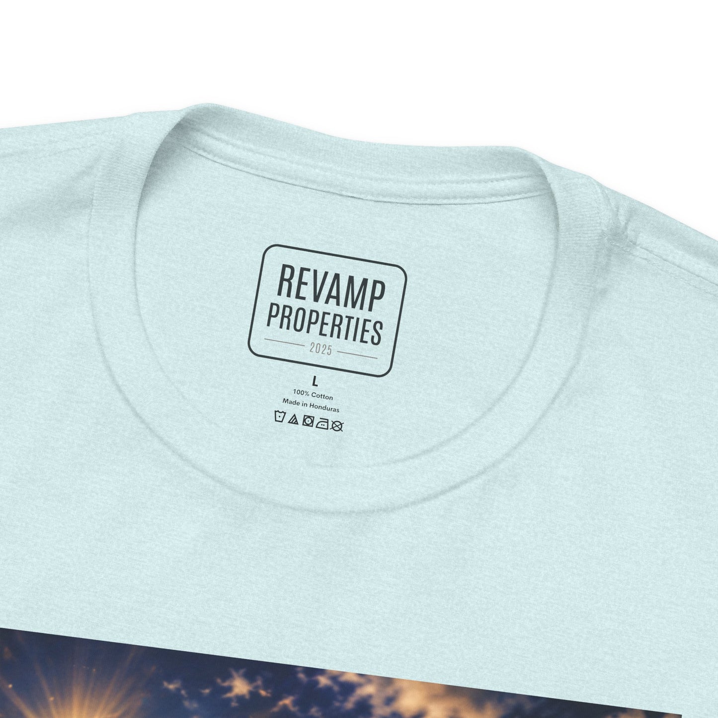 Motorcycle Stunt Tee — Sahara Riders Graphic T-Shirt