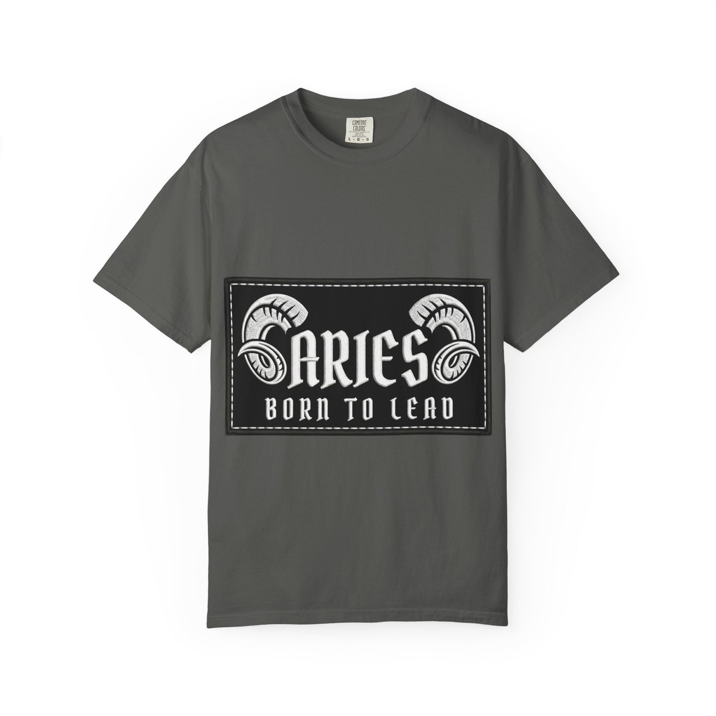 Aries "Born to Lead" T-Shirt