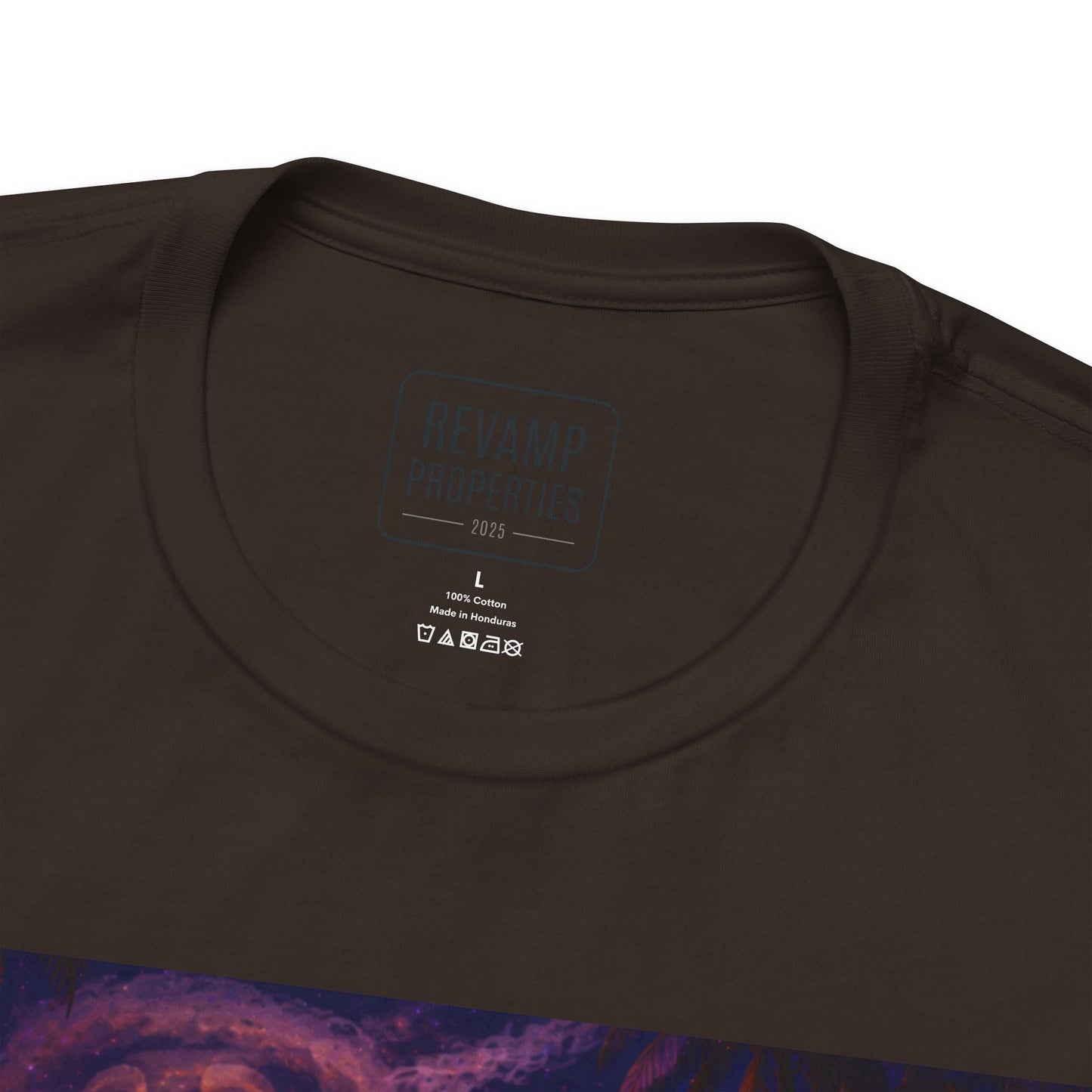 Tung Tung Tung Sahur Laid-Back Nightlife Graphic Tee — "Things Take Time" Urban Cartoon Design