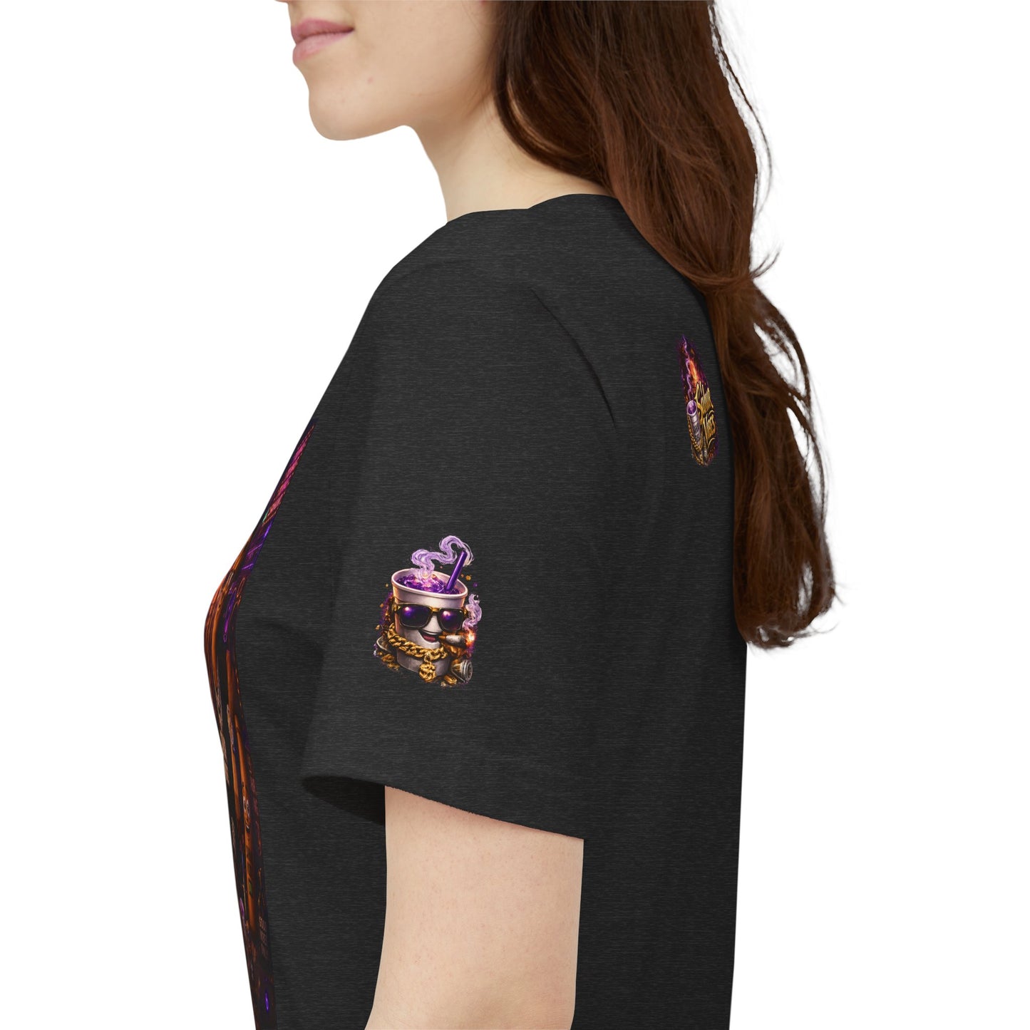 Tung Tung Tung Sahur T-Shirt — "Summertime Vibes" Retro Beach Party Graphic Tee