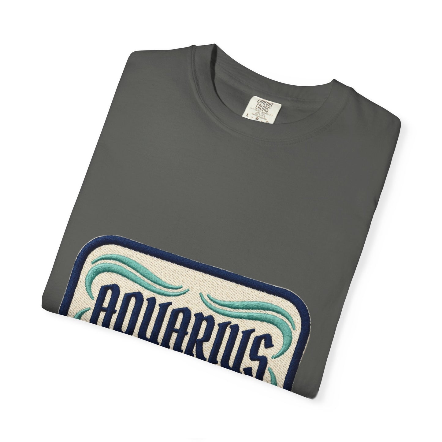 Aquarius Wave Different T-Shirt