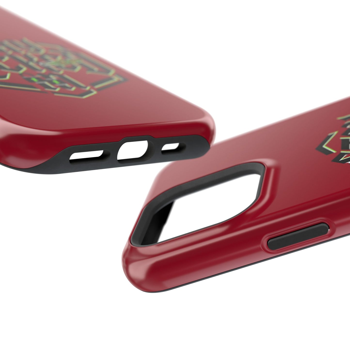 Magnetic Impact-Resistant Phone Case — “Stay Locked” Shield