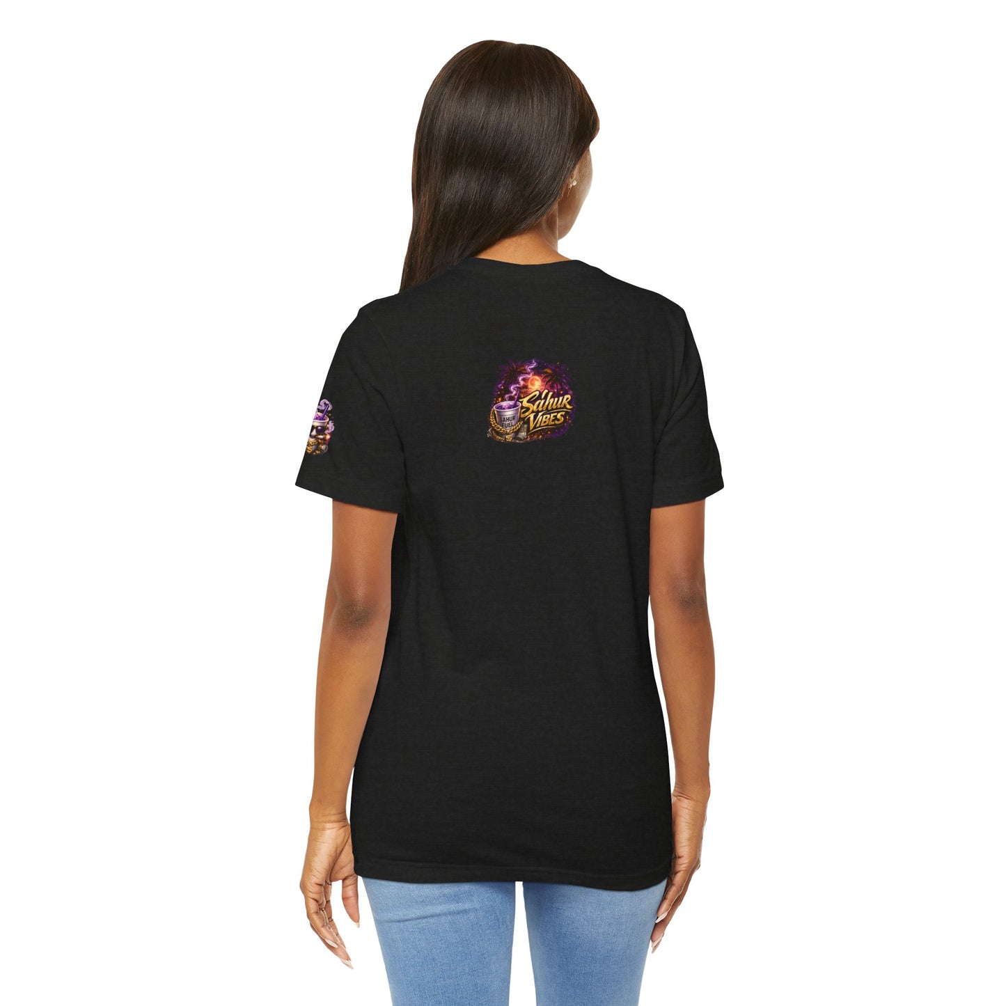 Tung Tung Tung Sahur T-Shirt — "Summertime Vibes" Retro Beach Party Graphic Tee