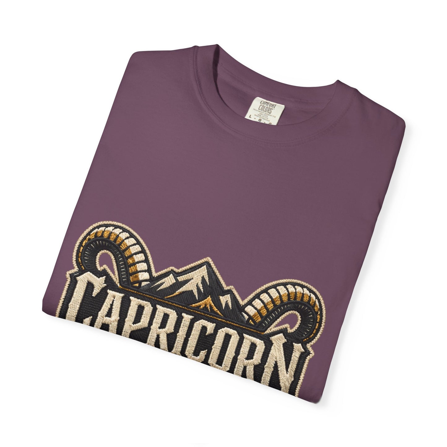 Capricorn 'No Limits' Zodiac T-Shirt