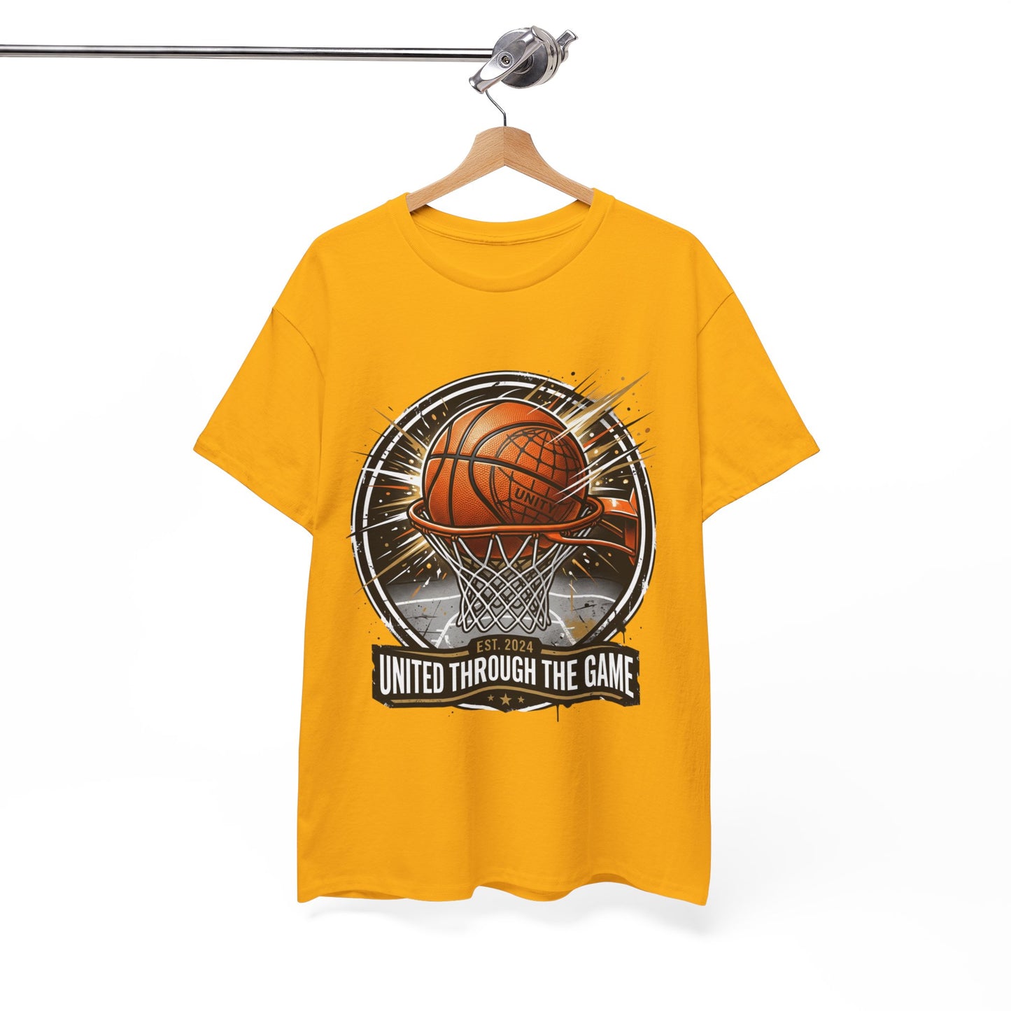 Unisex Heavy Cotton Tee