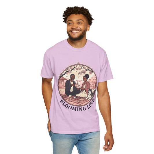 Blooming Love Picnic T-Shirt