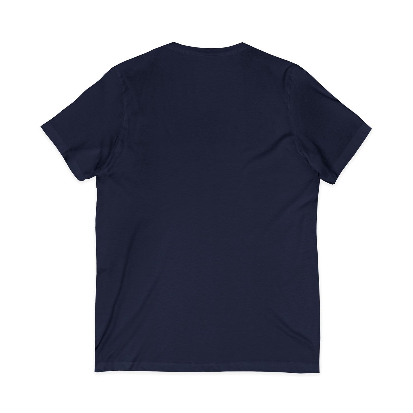 Dreadlocks Sunset Cityscape V-Neck Tee