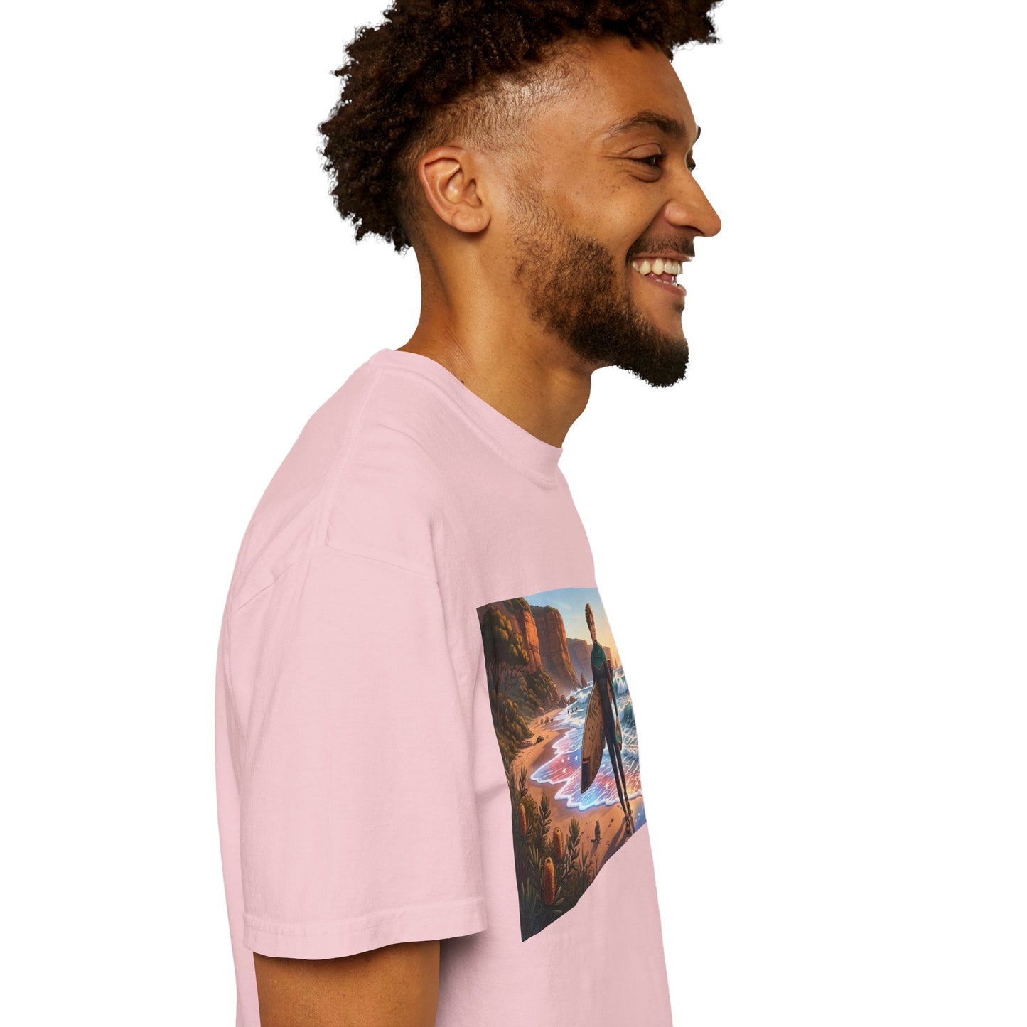 Surfer at Sunset T-Shirt