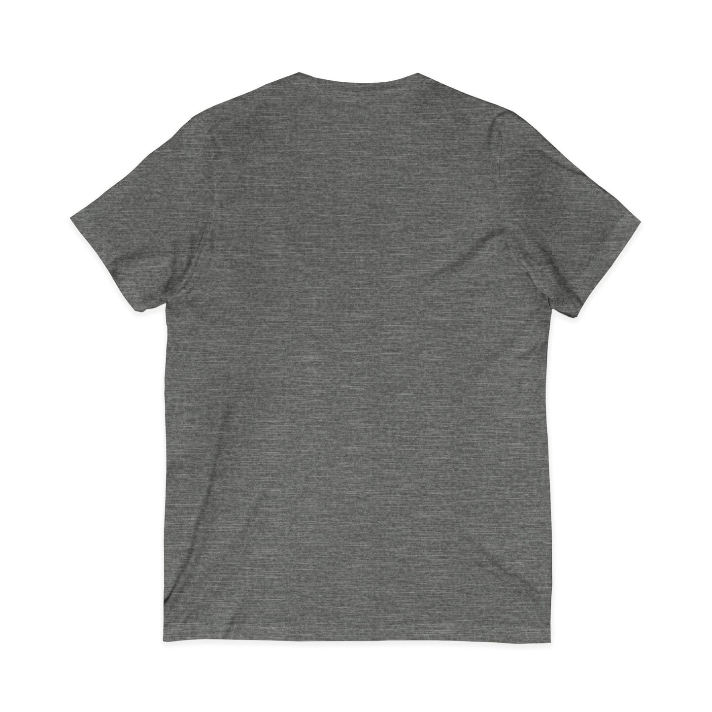 Dreadlocks Sunset Cityscape V-Neck Tee